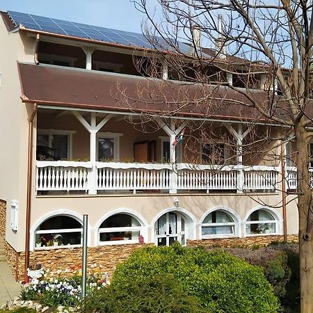 Nemeth Apartmanok Zalakaros Zewnętrze zdjęcie
