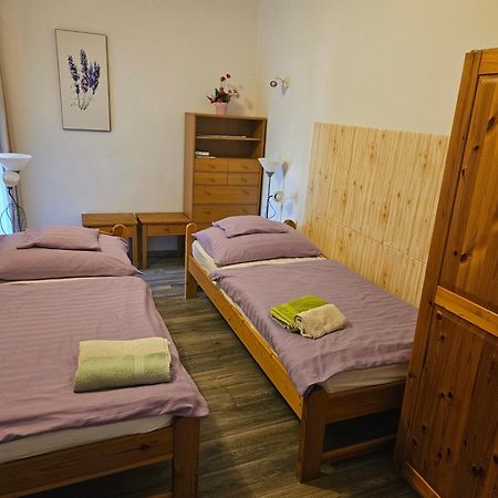 Nemeth Apartmanok Zalakaros Zewnętrze zdjęcie