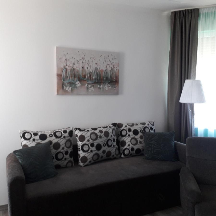 Nemeth Apartmanok Zalakaros Zewnętrze zdjęcie