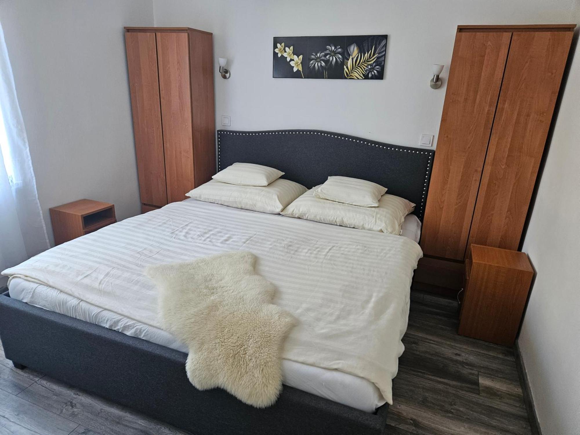 Nemeth Apartmanok Zalakaros Zewnętrze zdjęcie