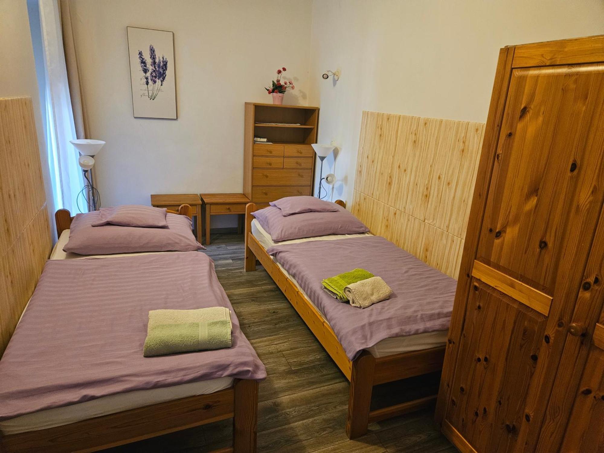 Nemeth Apartmanok Zalakaros Zewnętrze zdjęcie