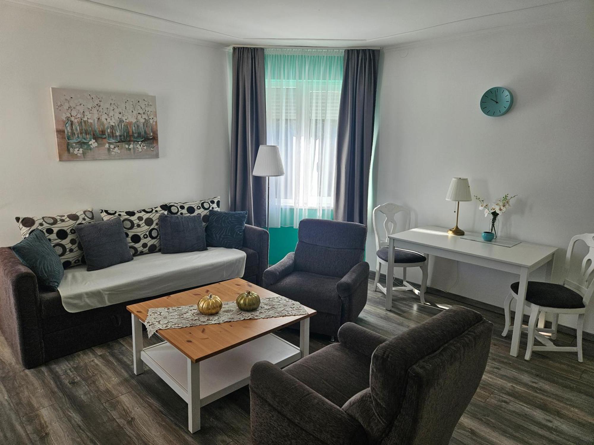 Nemeth Apartmanok Zalakaros Zewnętrze zdjęcie