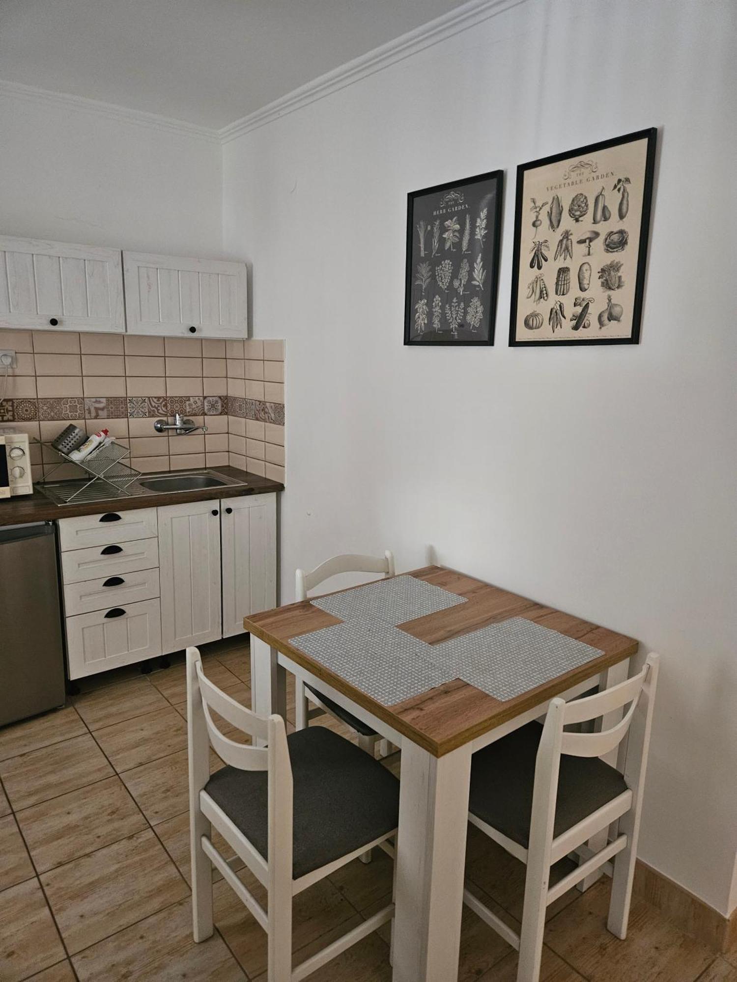 Nemeth Apartmanok Zalakaros Zewnętrze zdjęcie