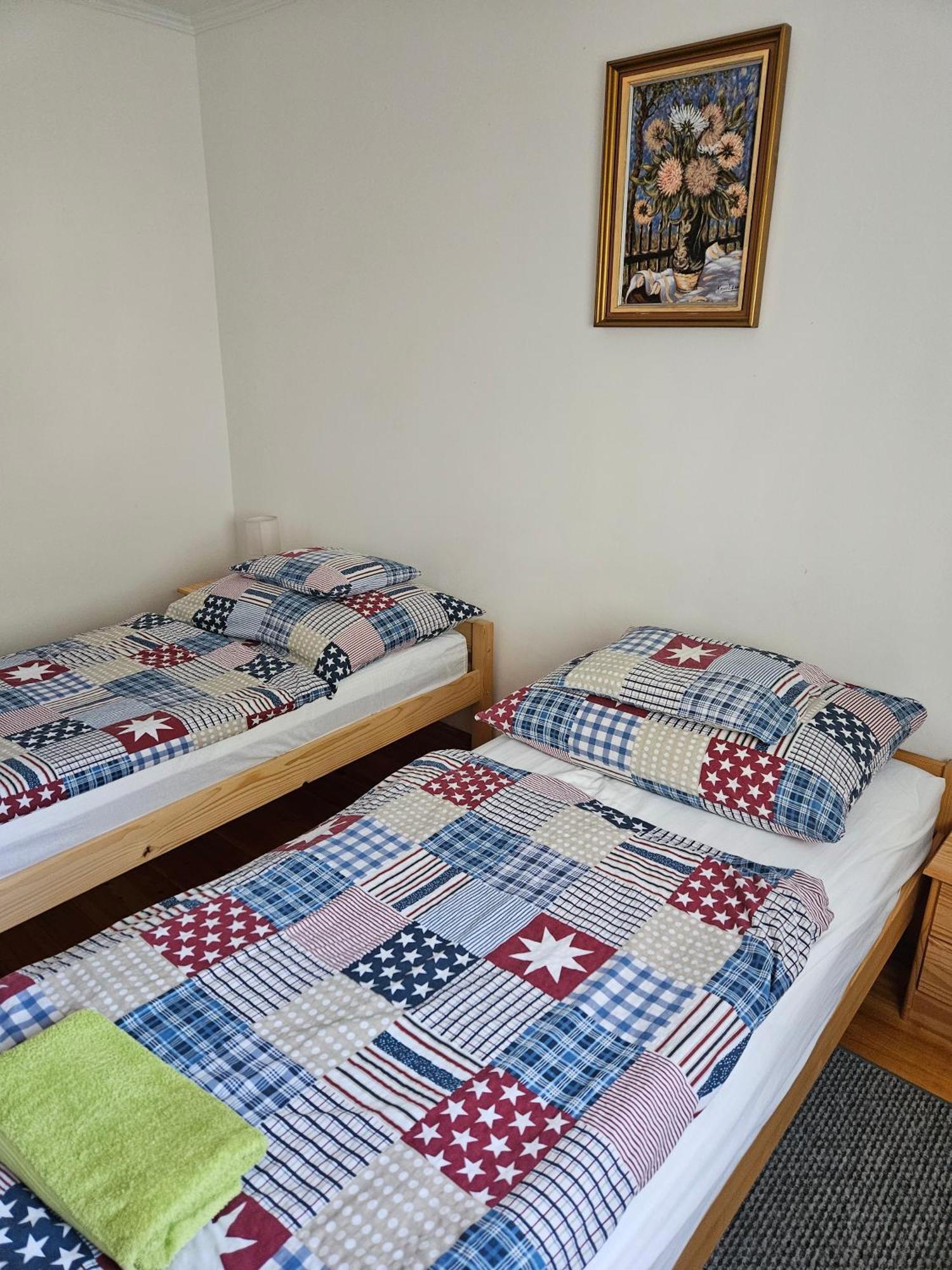 Nemeth Apartmanok Zalakaros Zewnętrze zdjęcie