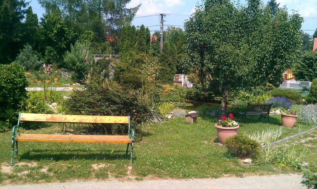 Nemeth Apartmanok Zalakaros Zewnętrze zdjęcie