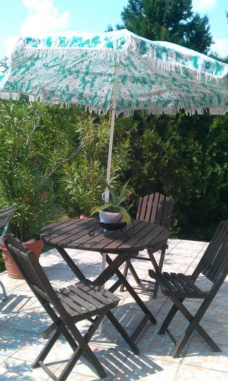 Nemeth Apartmanok Zalakaros Zewnętrze zdjęcie