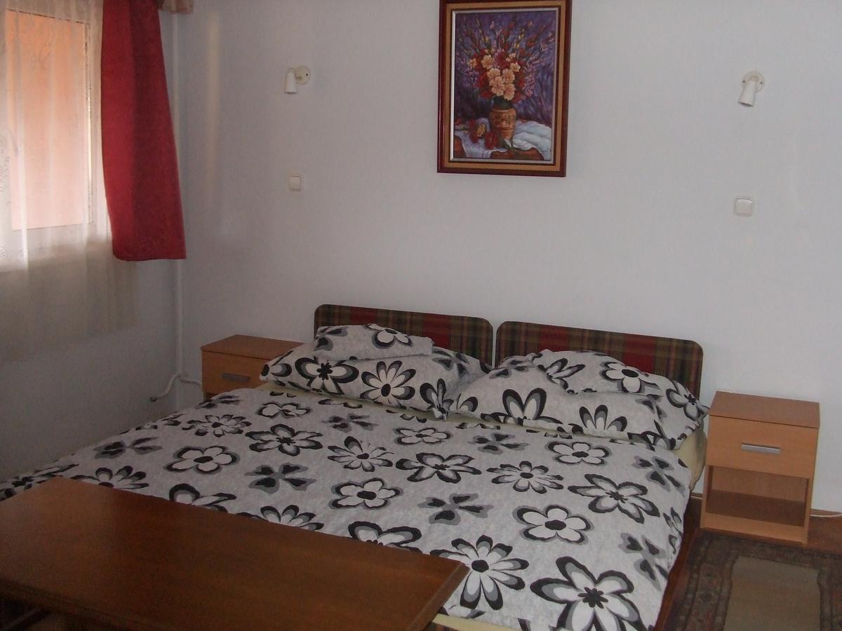 Nemeth Apartmanok Zalakaros Zewnętrze zdjęcie